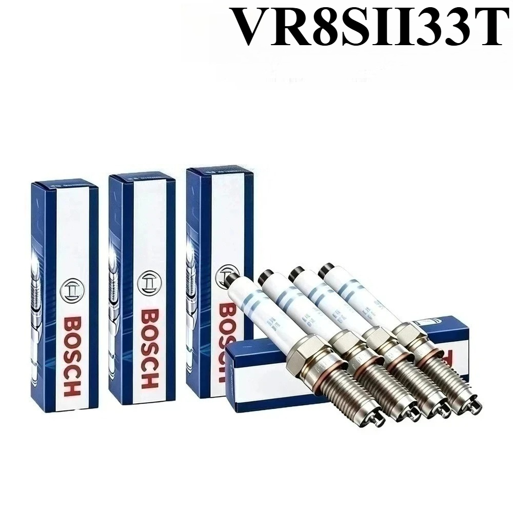 Bosch VR8SII33T Spark Plug Sui - Bosch Spark Plug Iridium 评论和价格