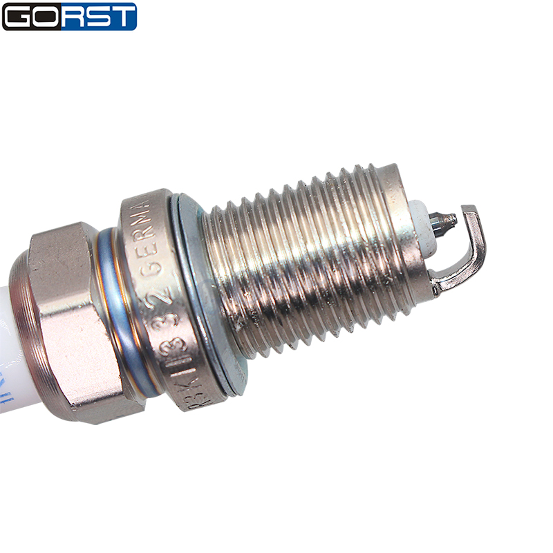10Pcs M14x1.25 Double Iridium  - Bosch Spark Plug Iridium 评论和价格