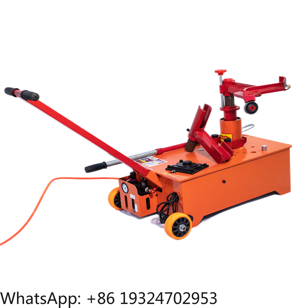 Hot Sale 4kw Motor Truck Tire  - Tire Changer Machine 评论和价格