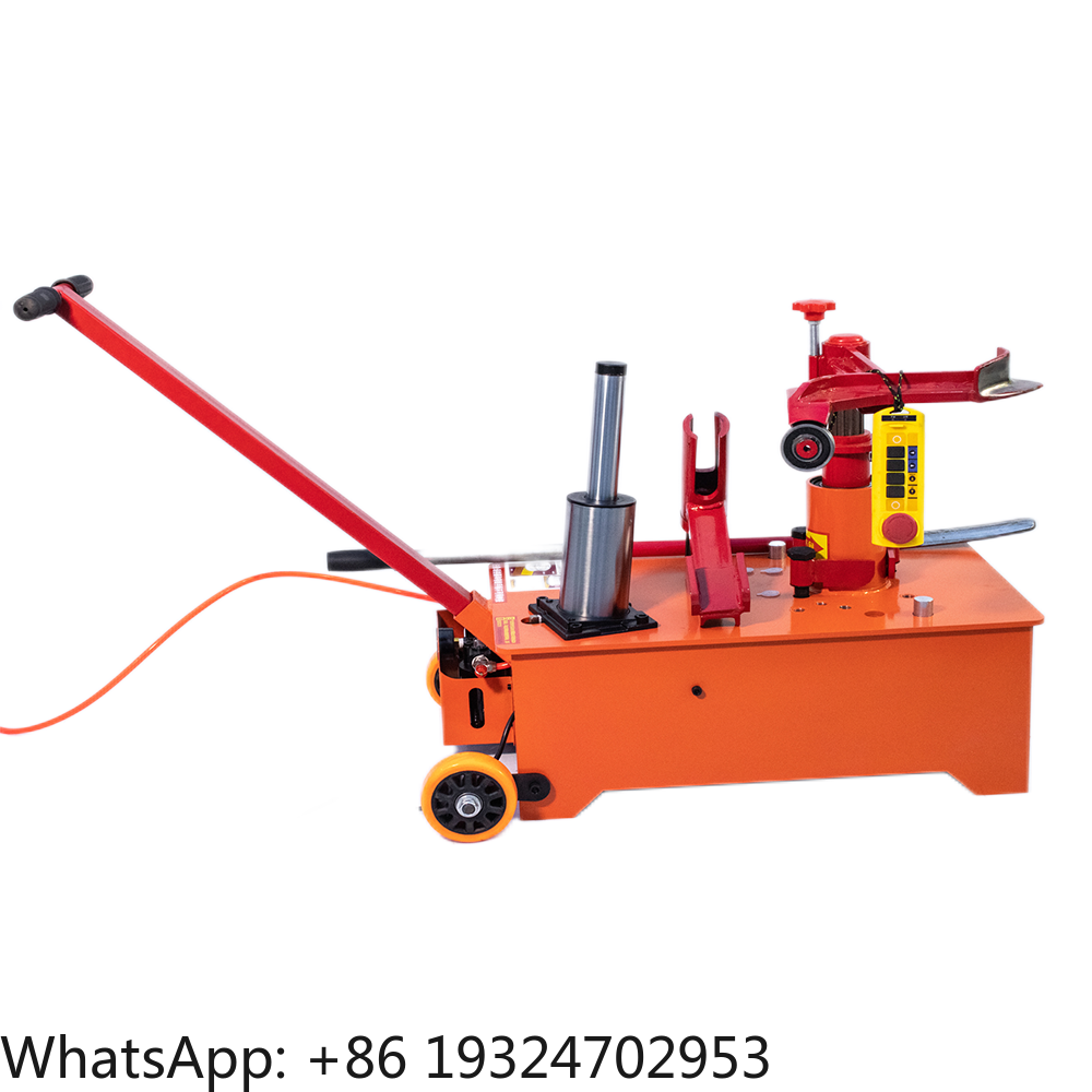 Hot Sale 4kw Motor Truck Tire  - Tire Changer Machine 评论和价格